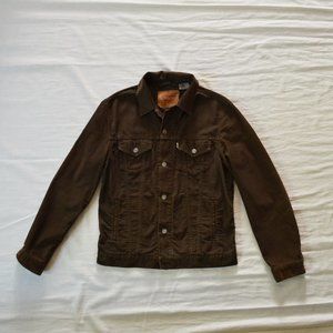 Levi Strauss Corduroy Jacket